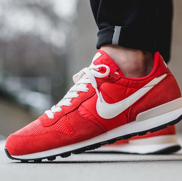 Nike Internationalist Light Crimson/Sail Mens 11.5 - Picture 10 of 10